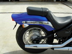 �������� �� ������ �������� Honda Steed400VLS 1998 ���� 15